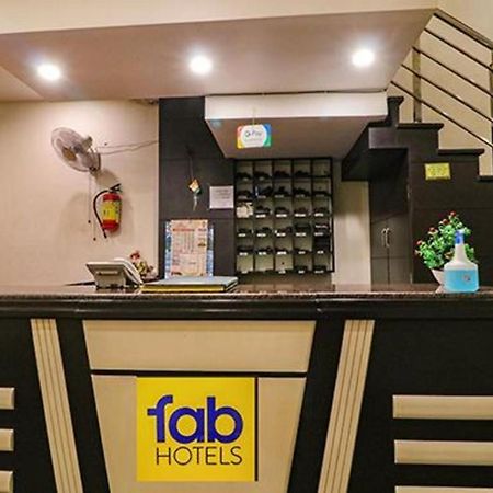 Fabhotel Agk Haridwār Exterior foto