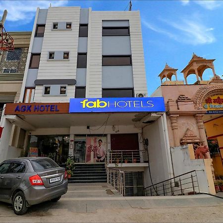 Fabhotel Agk Haridwār Exterior foto
