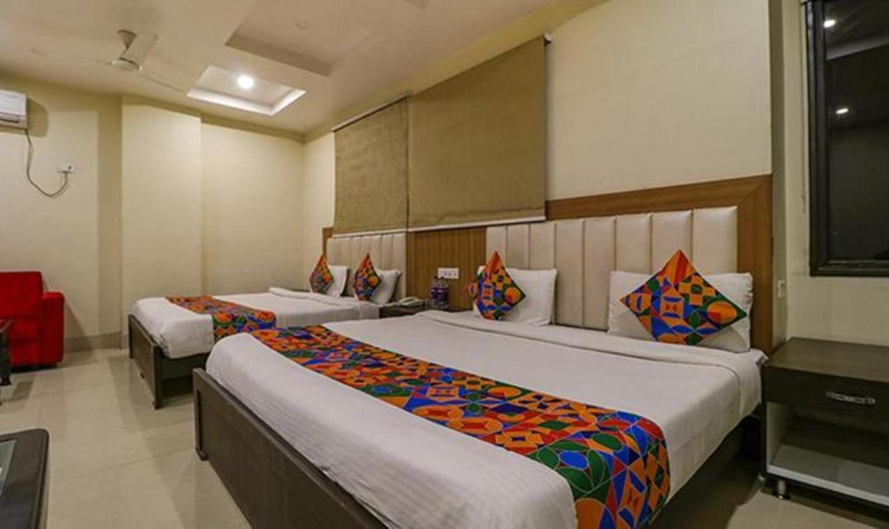 Fabhotel Agk Haridwār Exterior foto