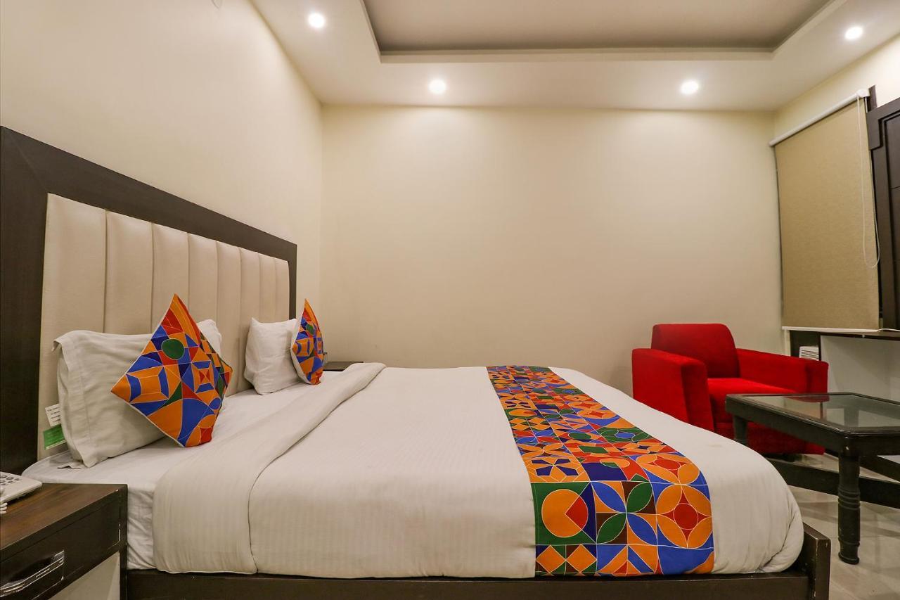 Fabhotel Agk Haridwār Exterior foto