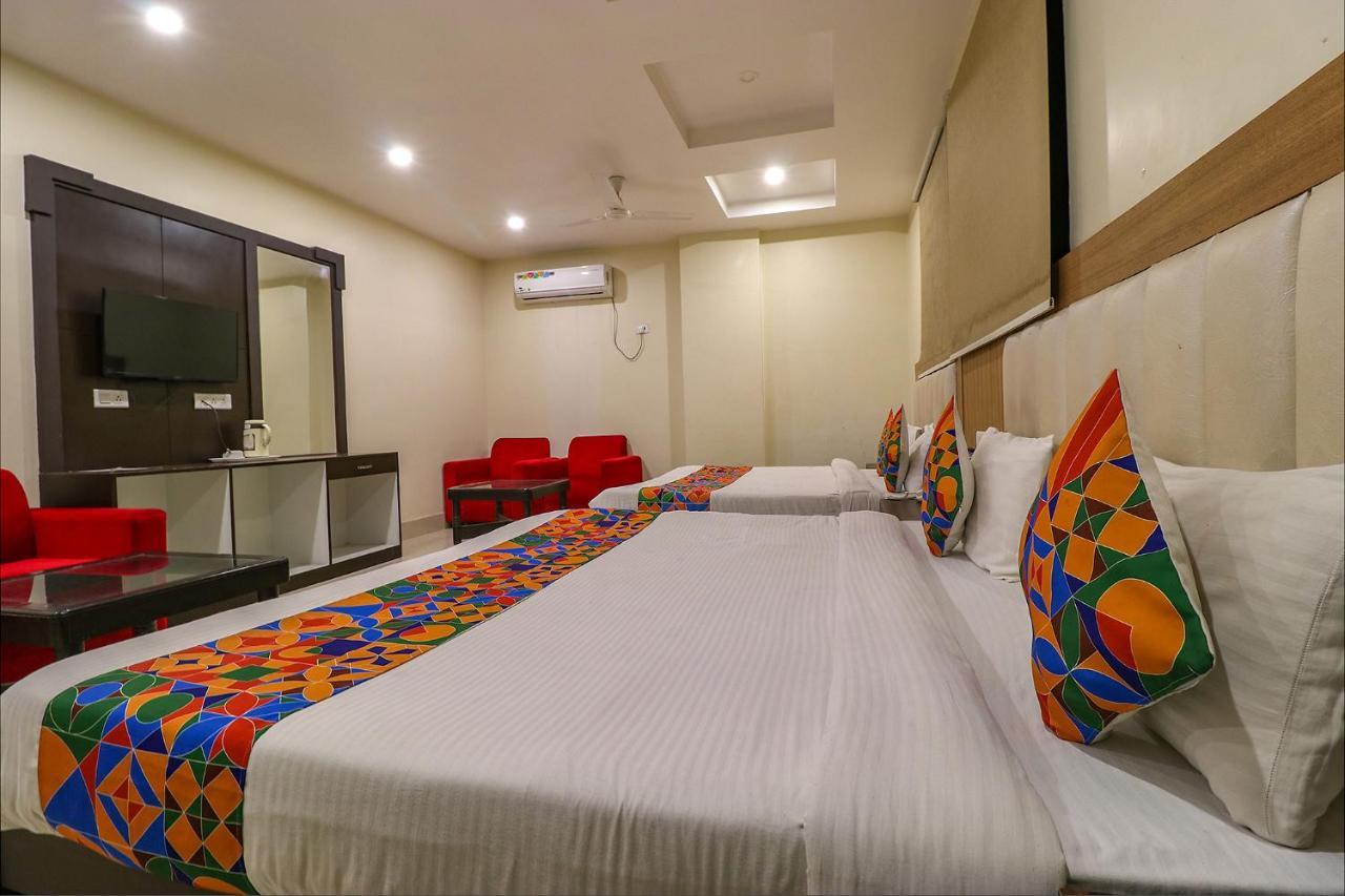 Fabhotel Agk Haridwār Exterior foto