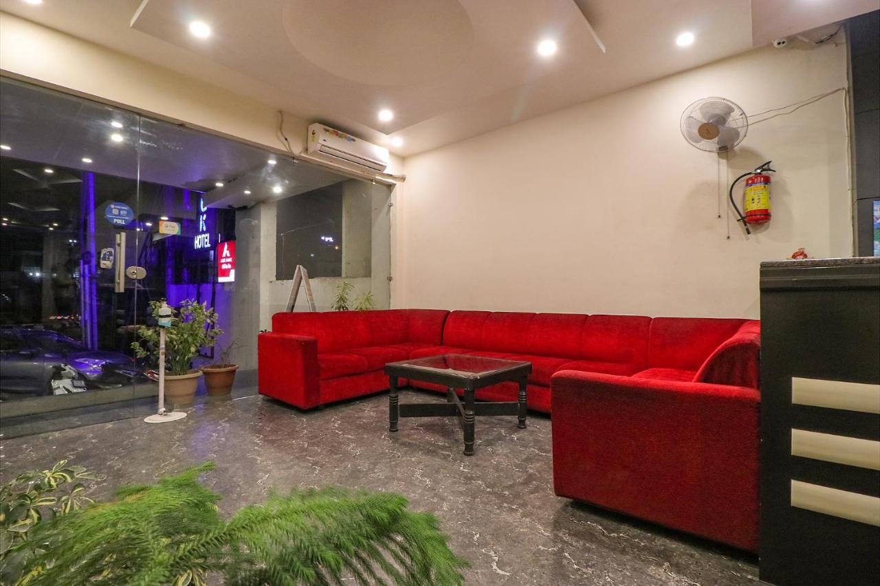 Fabhotel Agk Haridwār Exterior foto